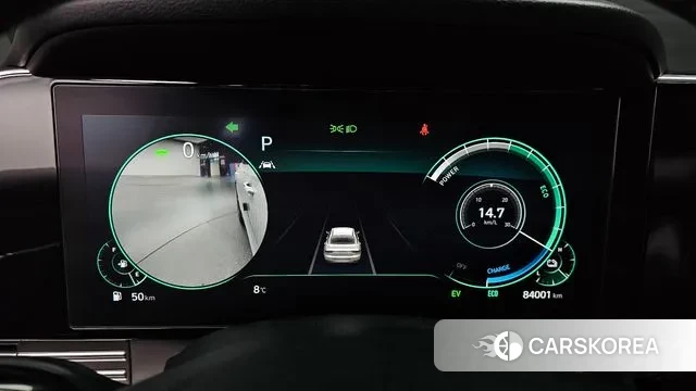 Hyundai The New Grandeur IG Hybrid id 3503793 из Кореи 18