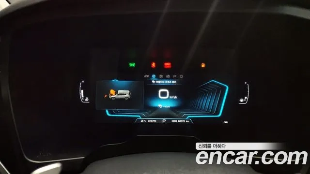 Ssangyong Beautiful Korando id 2945436 из Кореи 18