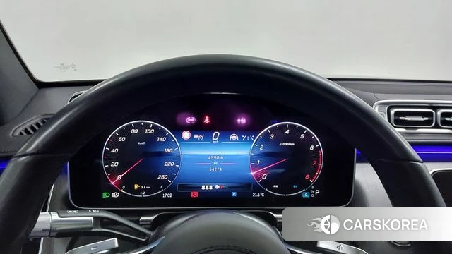 Mercedes-Benz S-Class W223 id 4428284 из Кореи 15