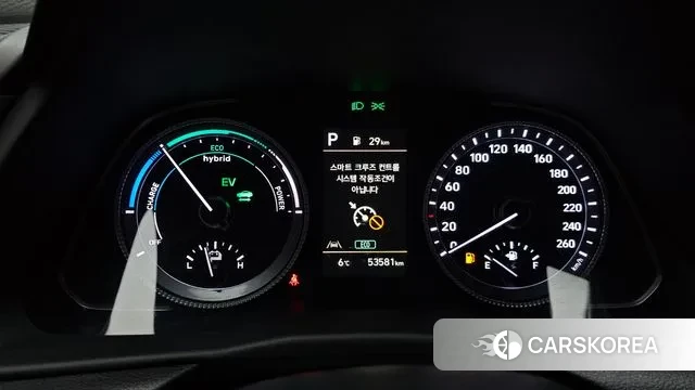 Hyundai Sonata Hybrid (DN8) id 3670532 из Кореи 18