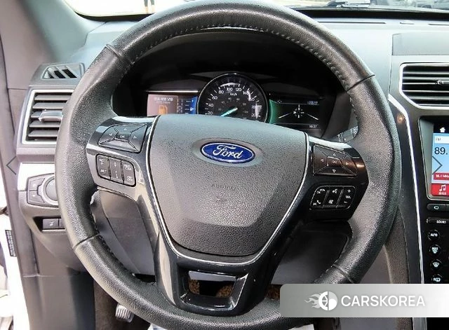 Ford Explorer id 4552002 из Кореи 18