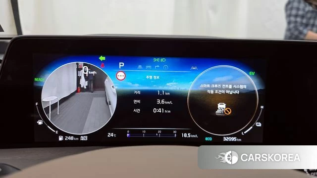 Kia K8 Hybrid id 4248618 из Кореи 36