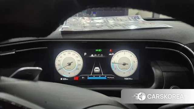 Hyundai Tucson (NX4) id 3733627 из Кореи 14