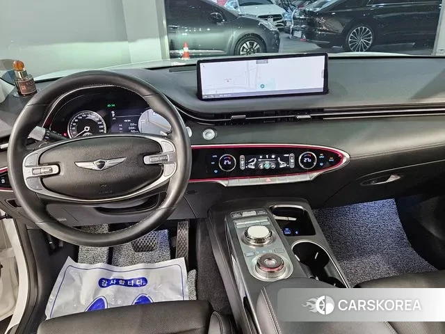 Genesis GV70 id 3534200 из Кореи 18