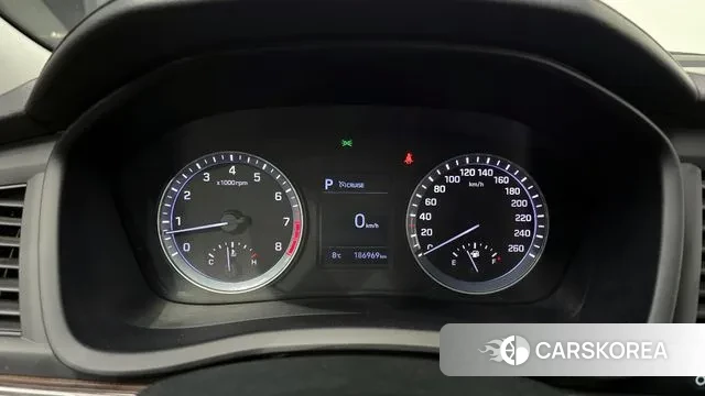 Hyundai Sonata New Rise id 3455026 из Кореи 18