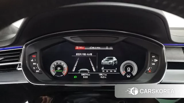 Audi A8 (D5) id 3515129 из Кореи 18