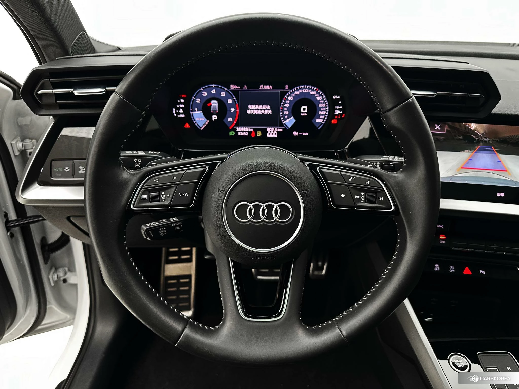 Audi A3 id 4473502 из Китая 22