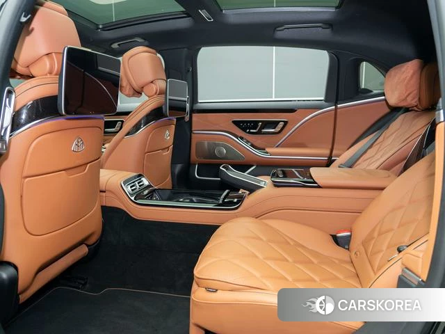 Mercedes-Benz Maybach S-class id 4264882 из Китая 16