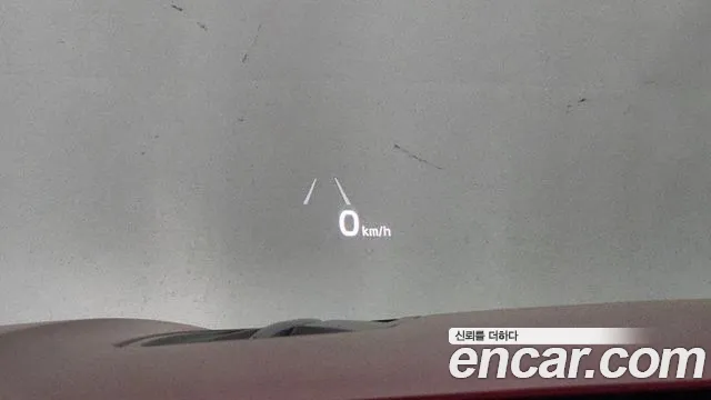 Kia Stinger id 2677552 из Кореи 18