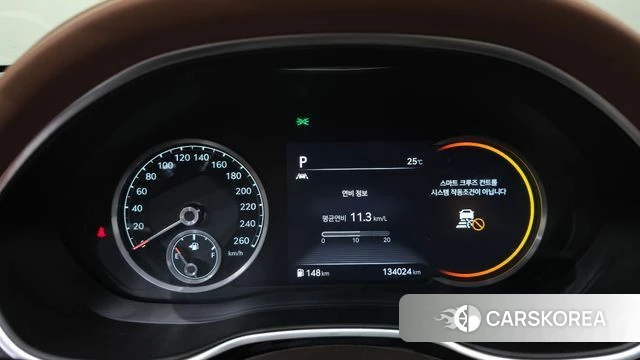 Genesis G80 (RG3) id 4324500 из Кореи 34