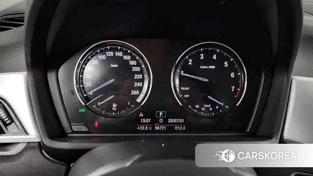 BMW X1 (F48) id 2990600 из Кореи 18