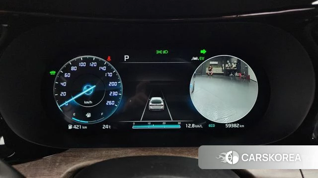 Kia K5 Hybrid 3rd Generation id 4750669 из Кореи 18