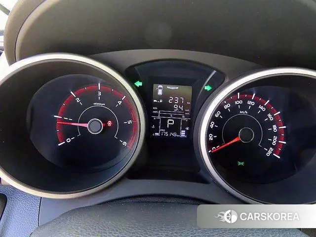 Ssangyong Tivoli Air id 3068259 из Кореи 18