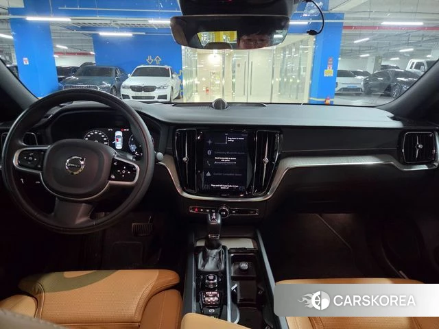 Volvo S60 3rd generation id 4873167 из Кореи 13