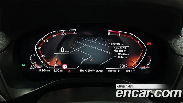 BMW X3 (G01) id 2844446 из Кореи 18