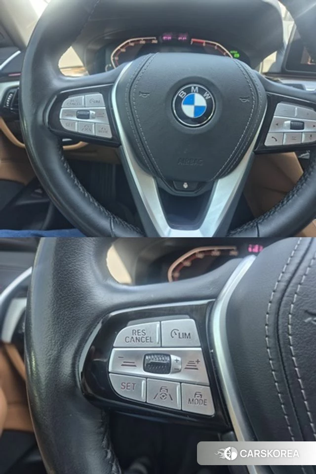 BMW 5 Series (G30) id 3934865 из Кореи 9