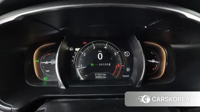 Renault Korea (Samsung) SM6 id 3423300 из Кореи 18