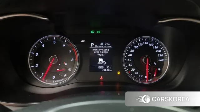 Genesis G70 id 3123176 из Кореи 18