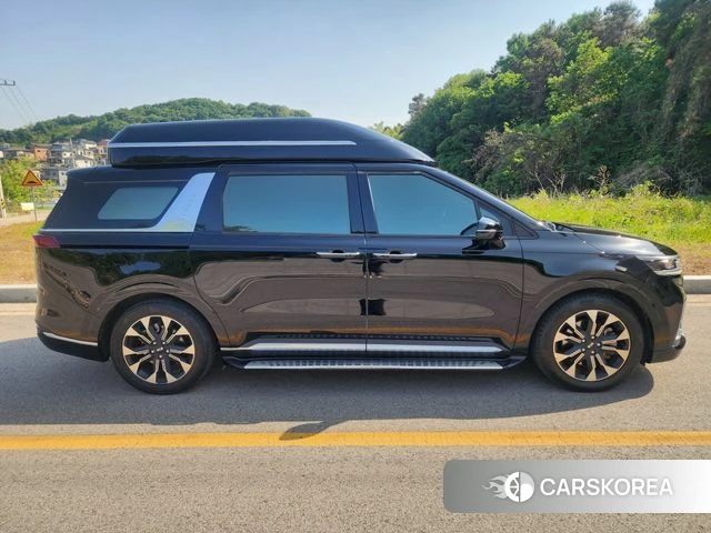 Kia Carnival 4th generation id 4338531 из Кореи 18