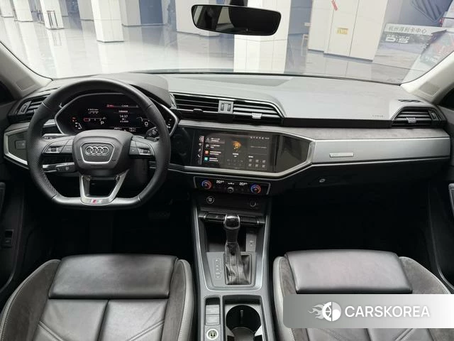 Audi Q3 Sportback id 4273319 из Китая 19