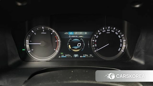 Ssangyong Rexton Sports id 3904859 из Кореи 18