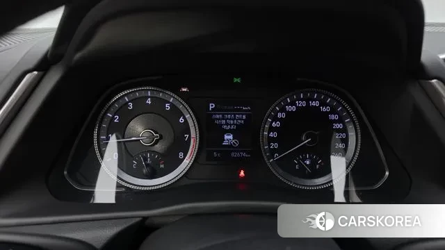 Hyundai Sonata (DN8) id 3562203 из Кореи 18