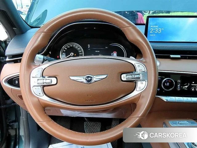 Genesis GV70 id 4202413 из Кореи 17