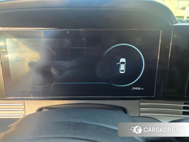 Hyundai The New Grandeur IG id 4914477 из Кореи 17