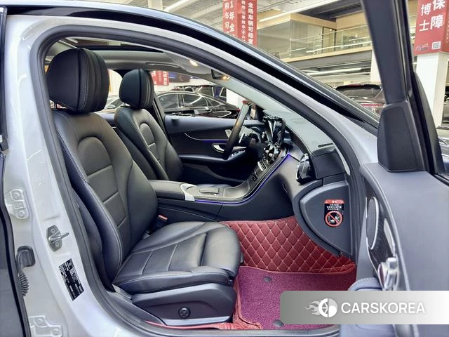 Mercedes-Benz Class C id 4313439 из Китая 14