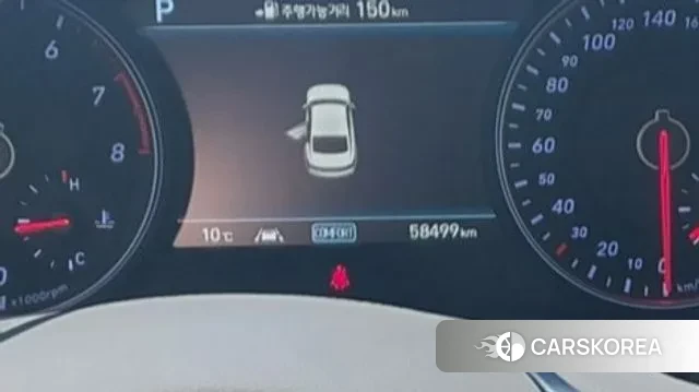 Genesis G70 id 3396891 из Кореи 18