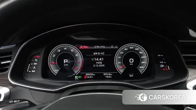 Audi A6 (C8) id 3438264 из Кореи 18