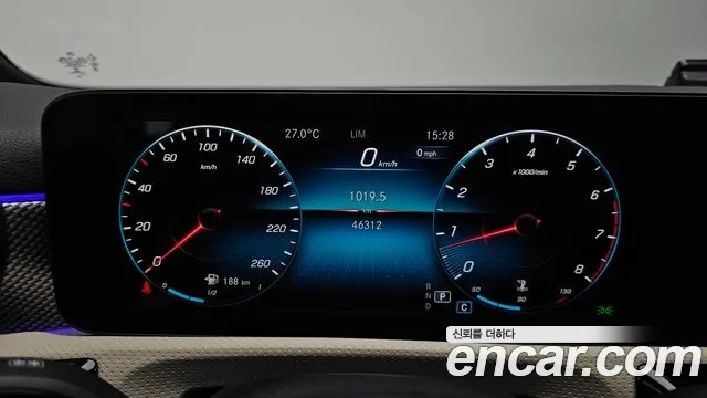 Mercedes-Benz A-Class W177 id 2874897 из Кореи 18