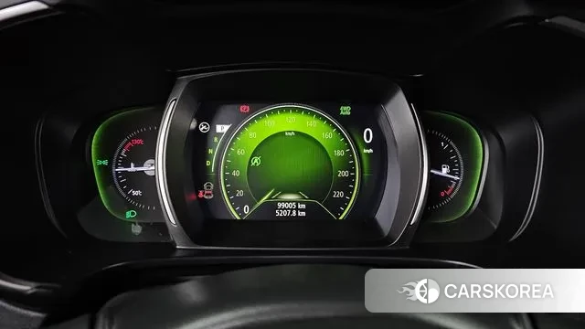 Renault Korea (Samsung) The New QM6 id 3707903 из Кореи 18