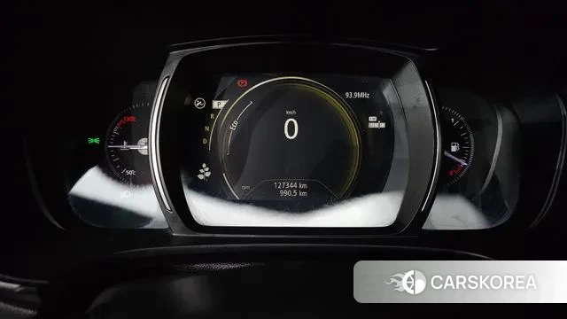 Renault Korea (Samsung) The New QM6 id 3007897 из Кореи 18