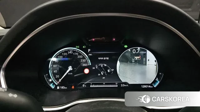 Genesis G80 (RG3) id 3503839 из Кореи 18