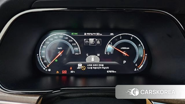 Kia Mohave Master id 4667284 из Кореи 38