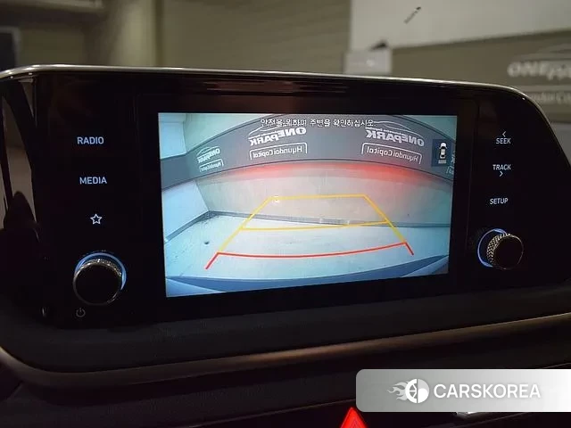 Hyundai Sonata (DN8) id 3514839 из Кореи 16