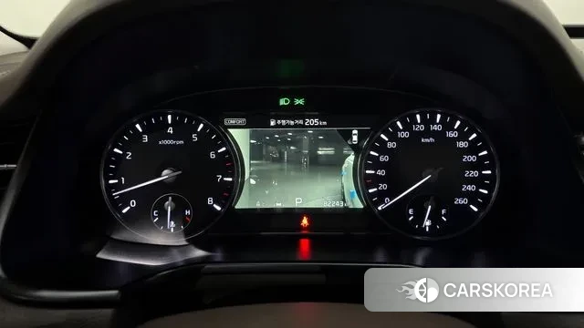 Kia More K9 id 3607791 из Кореи 18