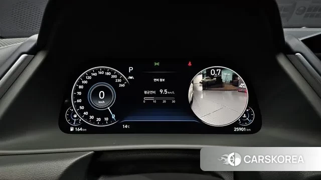 Hyundai Sonata (DN8) id 3417535 из Кореи 18