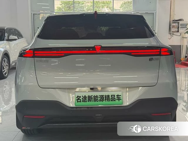 Dark blue car Dark blue S05 id 4207235 из Китая 8