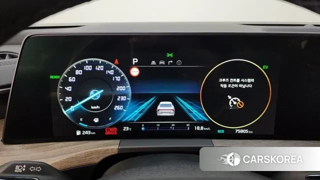 Kia K8 Hybrid id 3132686 из Кореи 18