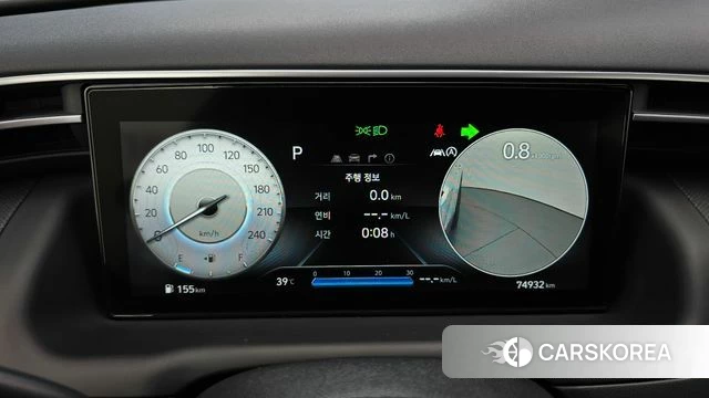 Hyundai Tucson (NX4) id 4619566 из Кореи 18