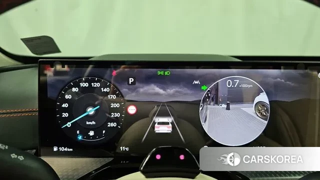 Genesis GV80 Coupe id 3462414 из Кореи 18