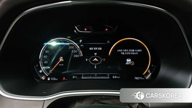 Genesis GV80 id 4581415 из Кореи 18