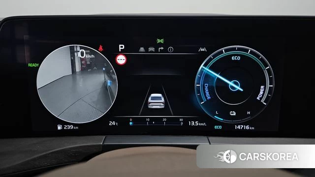 Kia K8 Hybrid id 4560411 из Кореи 18