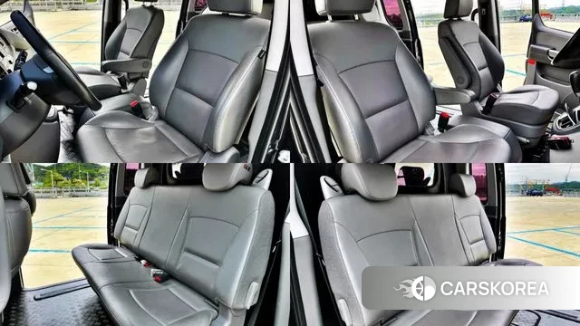 Hyundai The New Grand Starex id 3595430 из Кореи 11