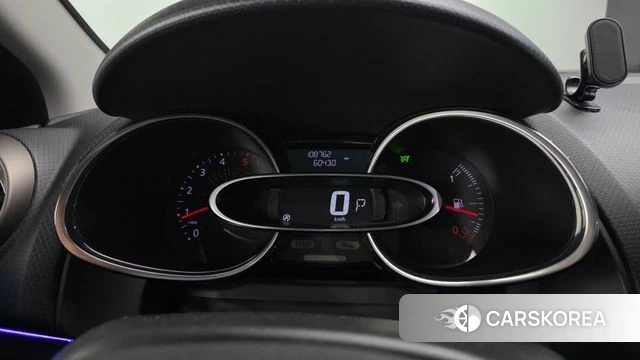 Renault Korea (Samsung) Clio id 4856132 из Кореи 18