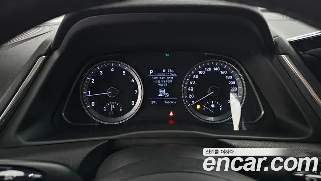 Hyundai Sonata (DN8) id 2855158 из Кореи 18