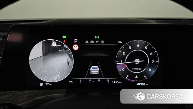 Kia K8 id 2965042 из Кореи 18