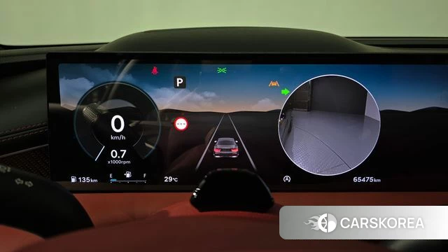 Genesis G80 (RG3) id 4468827 из Кореи 31